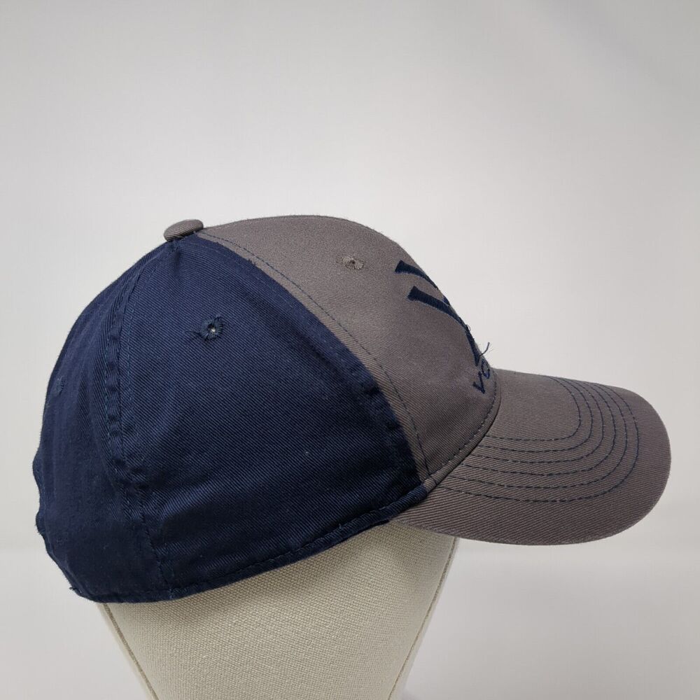 Vortex Snapback Hat Multi One Size Adjustable Emb… - image 4